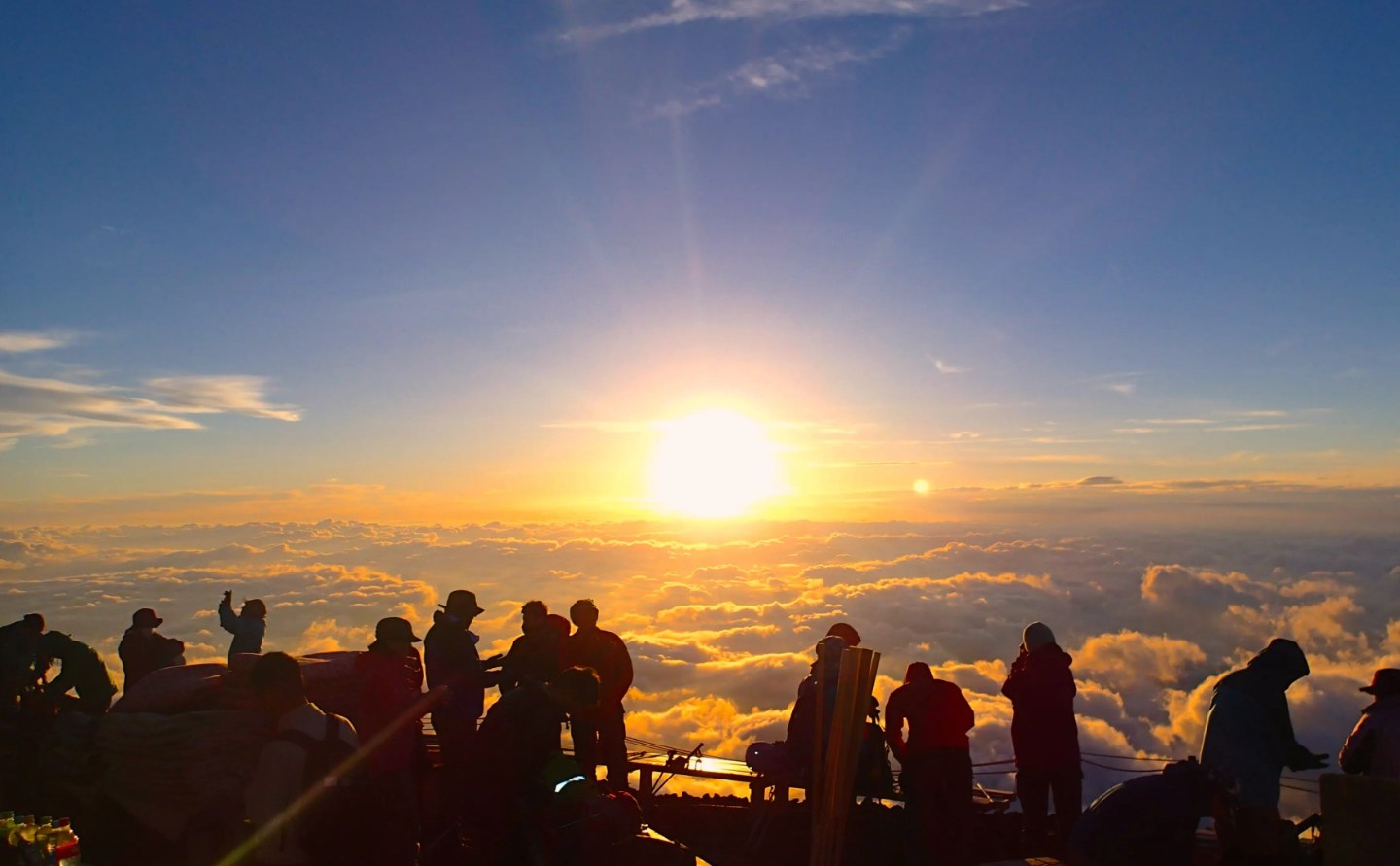 Mount Fuji Climb
